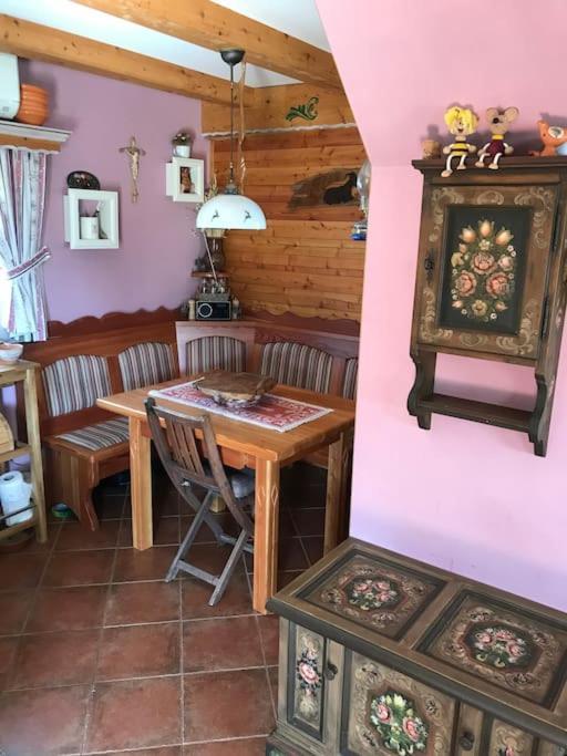 Lovely Cottage With Nice Outdoor Area Benedikt v Slovenskih Goricah Exterior photo