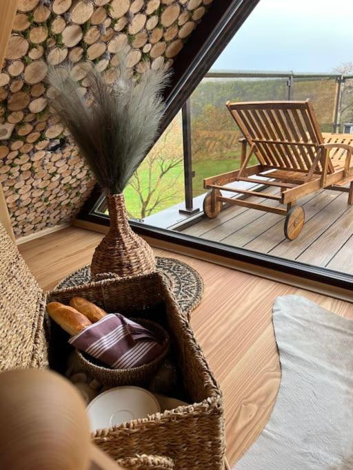 Lovely Cottage With Nice Outdoor Area Benedikt v Slovenskih Goricah Exterior photo