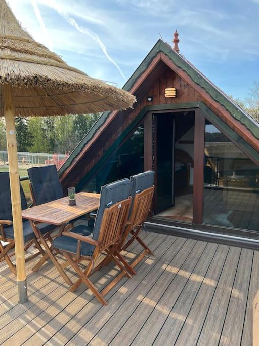 Lovely Cottage With Nice Outdoor Area Benedikt v Slovenskih Goricah Exterior photo