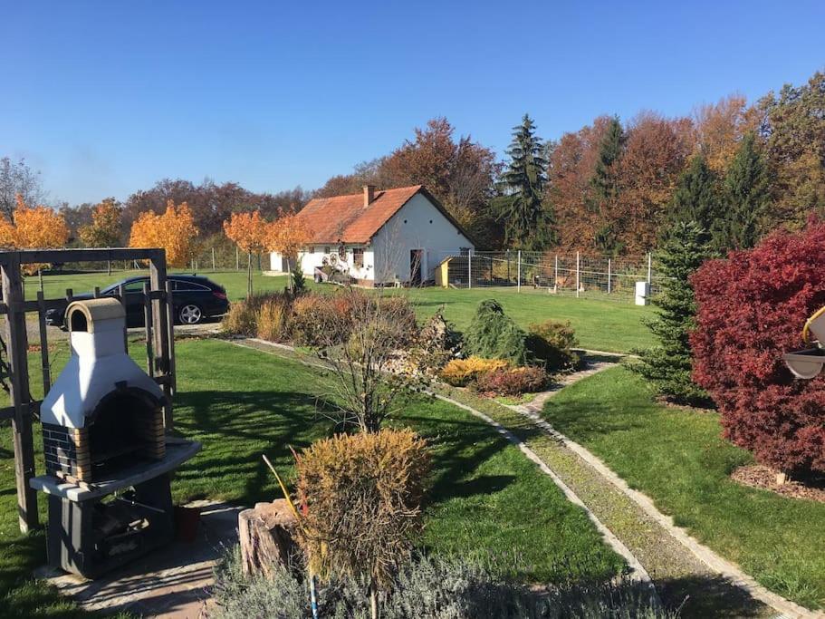 Lovely Cottage With Nice Outdoor Area Benedikt v Slovenskih Goricah Exterior photo