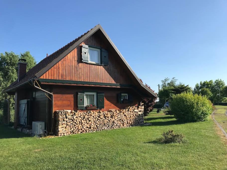 Lovely Cottage With Nice Outdoor Area Benedikt v Slovenskih Goricah Exterior photo